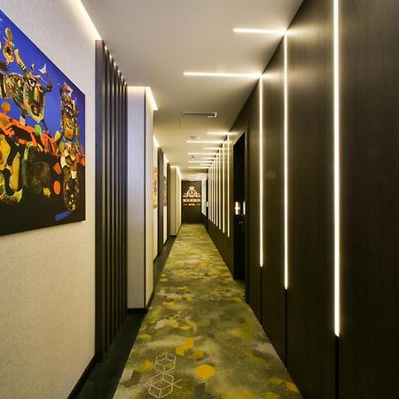Bourbon Boutique Hotel Yerevan Exterior foto