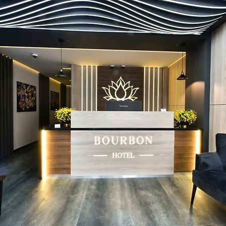 Bourbon Boutique Hotel Yerevan Exterior foto
