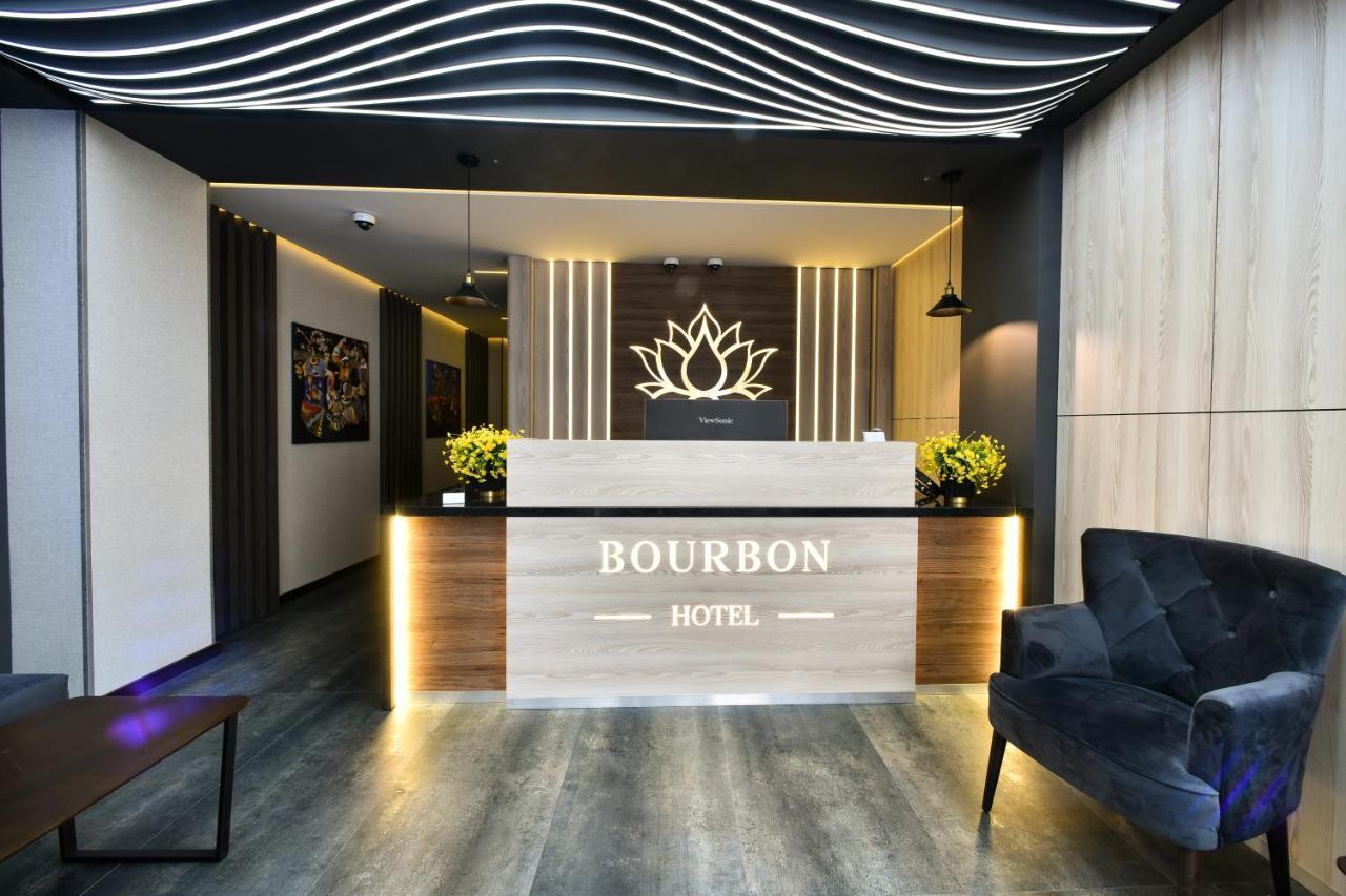 Bourbon Boutique Hotel Yerevan Exterior foto