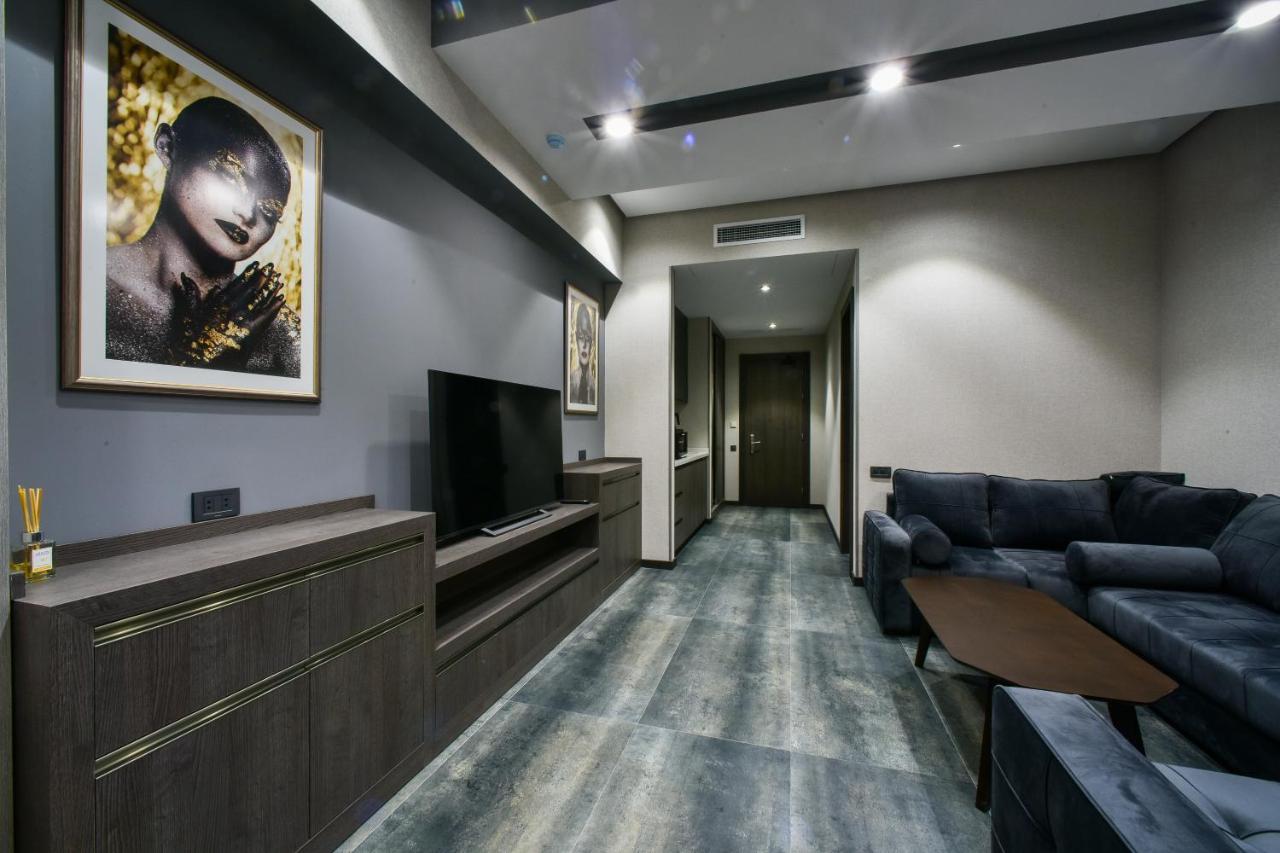 Bourbon Boutique Hotel Yerevan Exterior foto