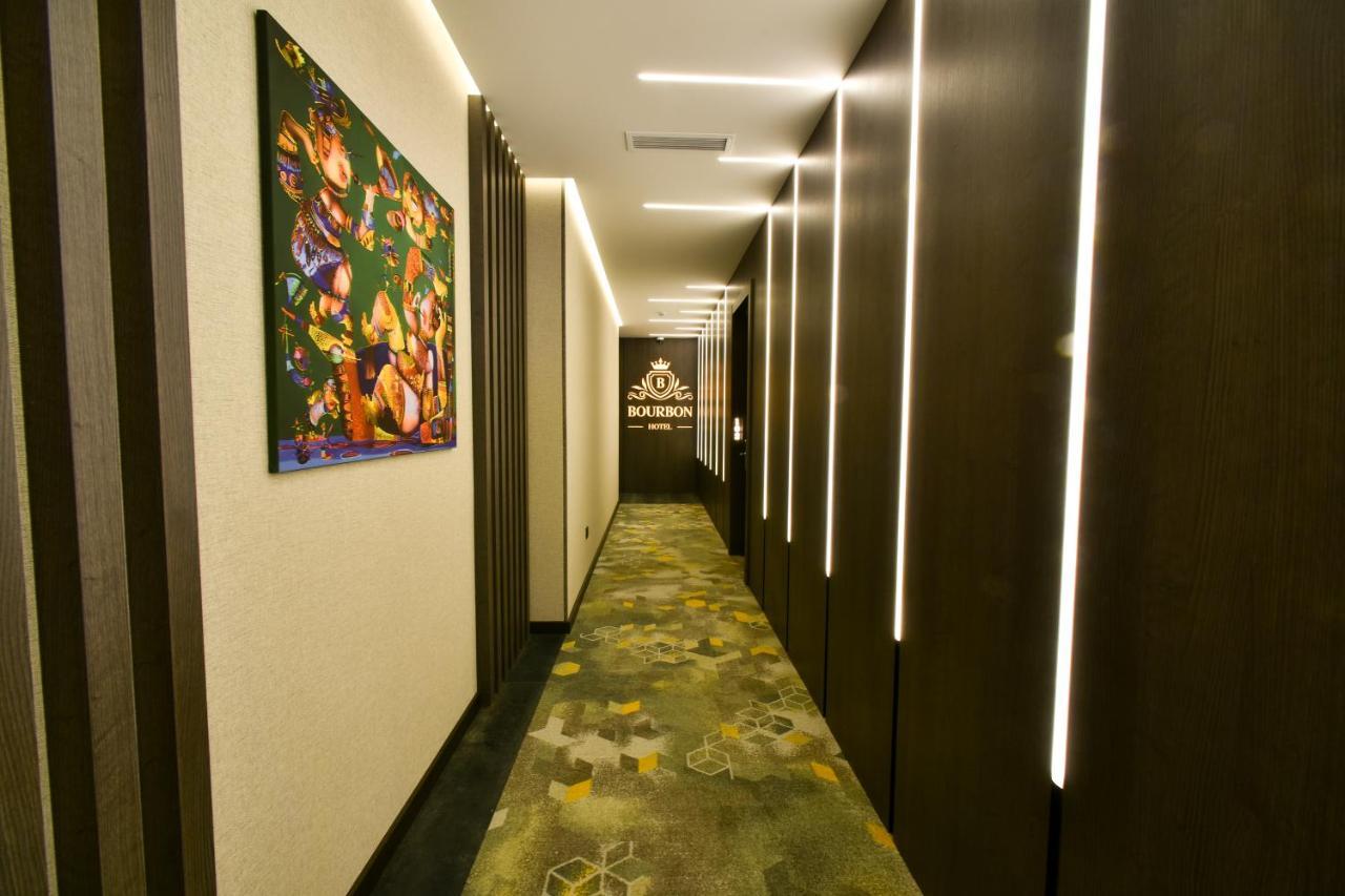 Bourbon Boutique Hotel Yerevan Exterior foto