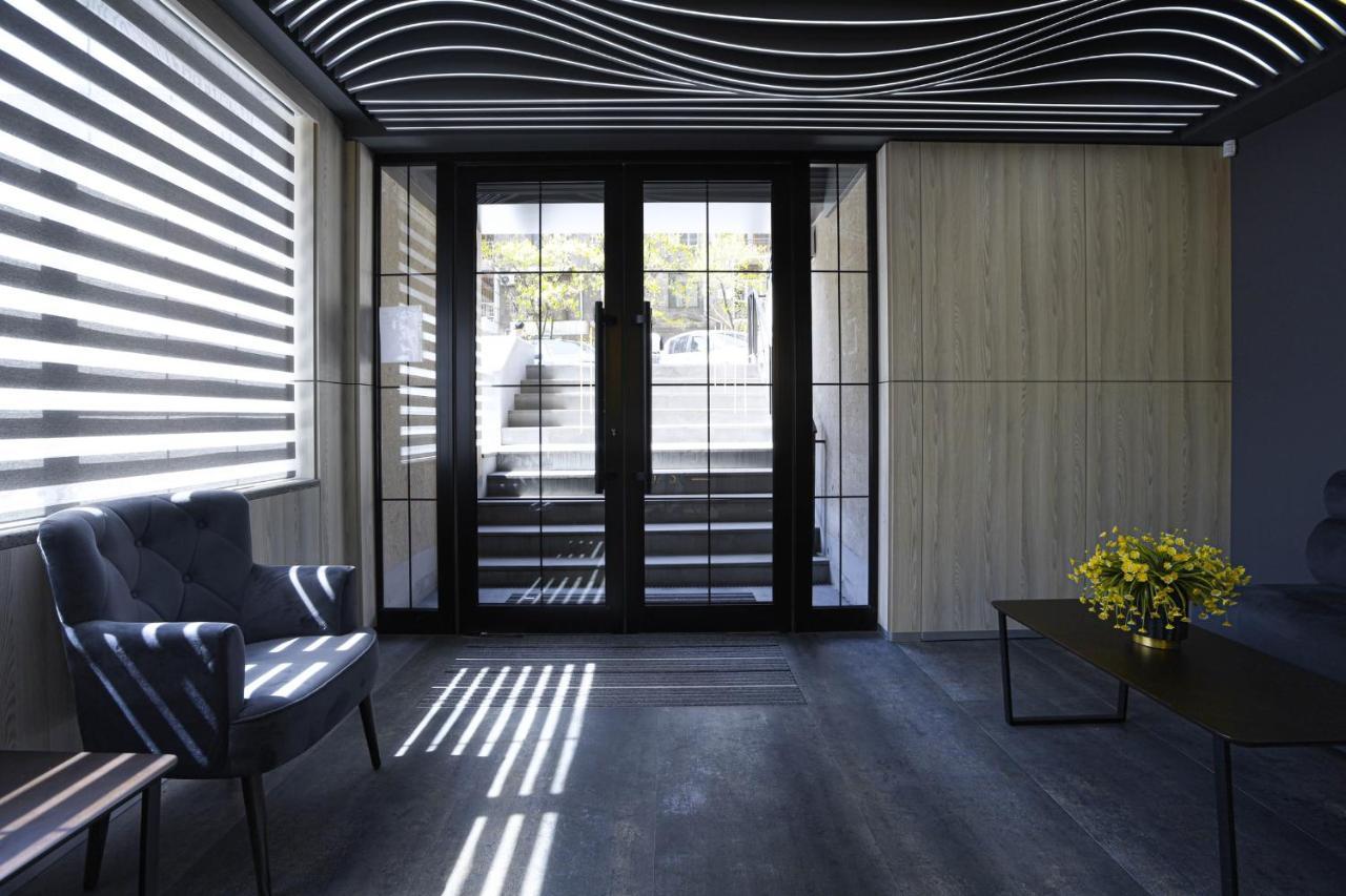 Bourbon Boutique Hotel Yerevan Exterior foto